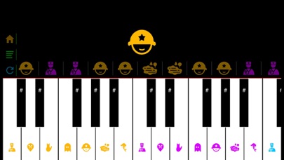 Pianonino screenshot 3