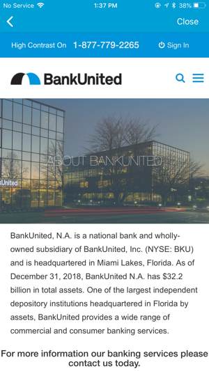 BankUnited - Mobile BIZ App(圖6)-速報App