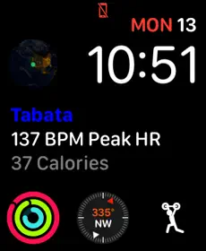 Captura de Pantalla 10 MetCount iphone