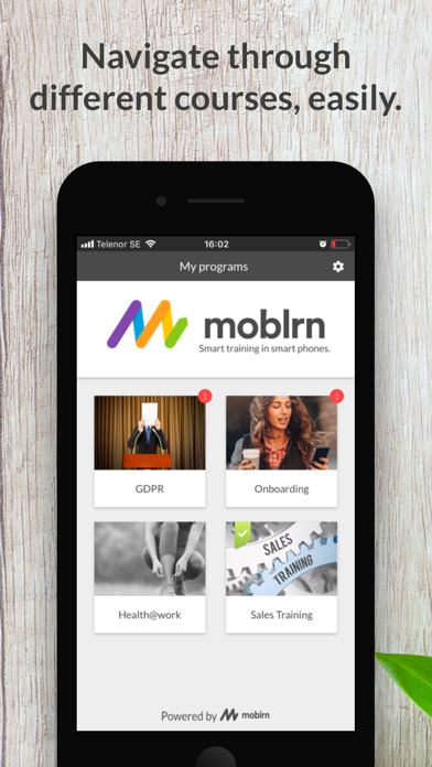 How to cancel & delete MOBLRN from iphone & ipad 4