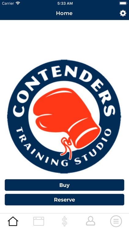 Contenders Training Studio