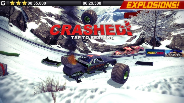 Offroad Legends Warmup screenshot-4