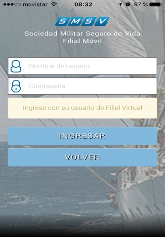 SMSV Filial Movil screenshot 4