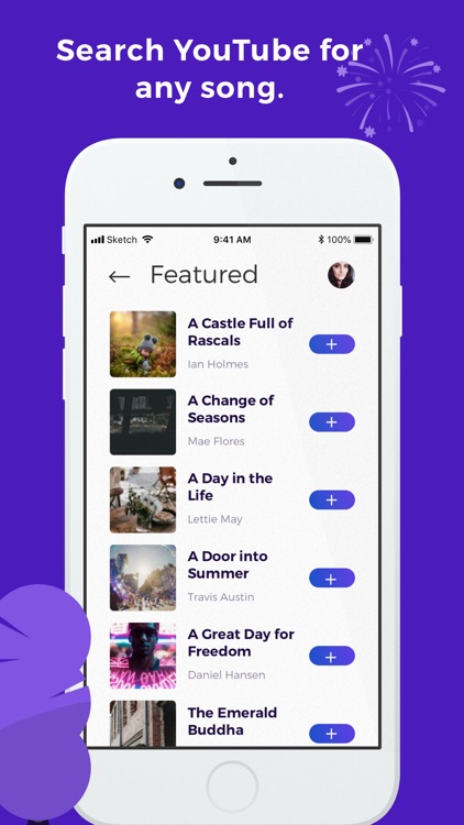 Streamii: Trending Music App