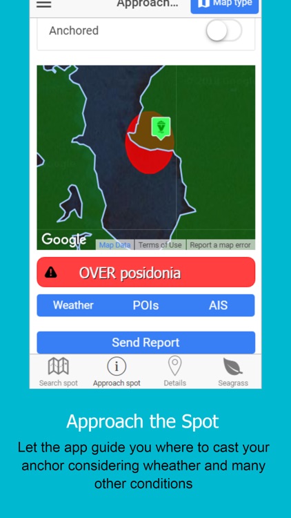 PosidoniaMaps screenshot-3