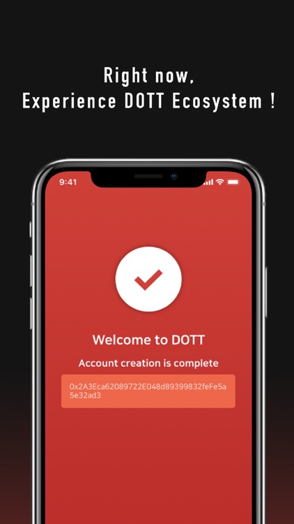 DOTT Wallet screenshot-4