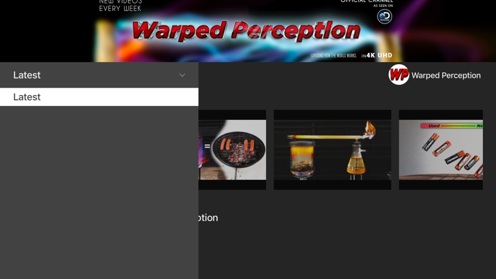 Screenshot #2 pour Warped Perception