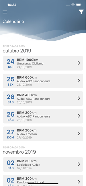 Randonneurs Brasil(圖2)-速報App