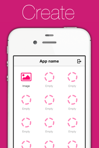Apper - Create your app now - náhled
