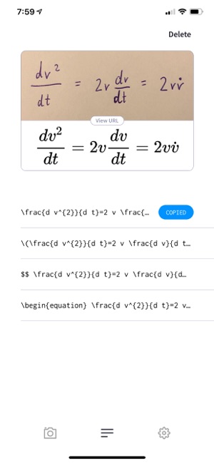 Mathpix Snip(圖3)-速報App