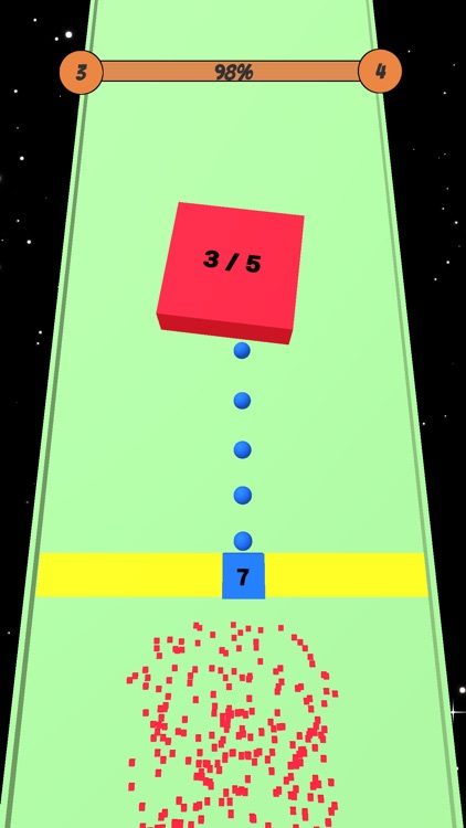 Math Runner 3D