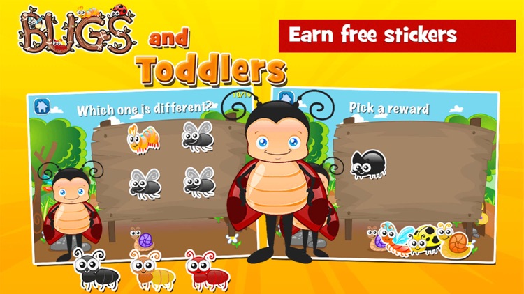 Bugs and Toddlers Preschool screenshot-3