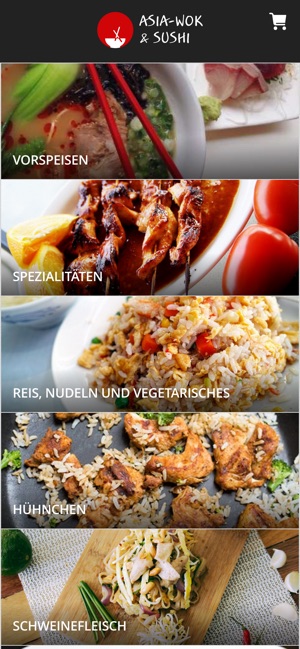 Asia-Wok & Sushi Pforzheim(圖3)-速報App