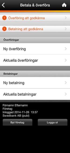 Swedbank företag(圖3)-速報App