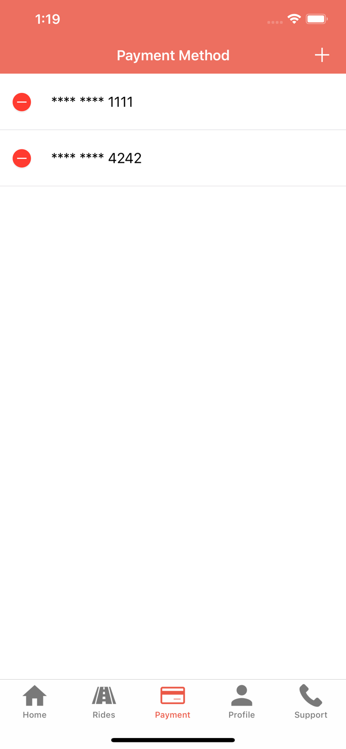 Charleys Taxis Ltd Passenger