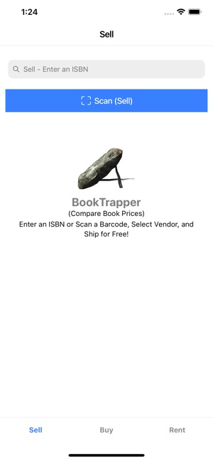 BookTrapper: Sell Textbooks(圖4)-速報App