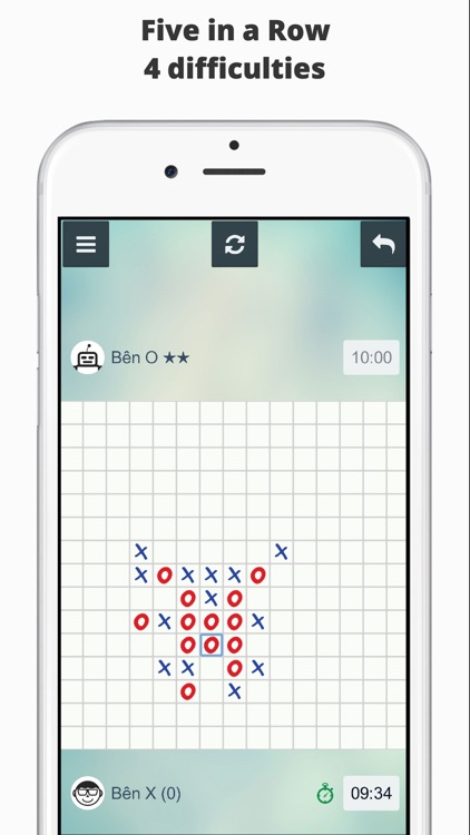 > Tic Tac Toe