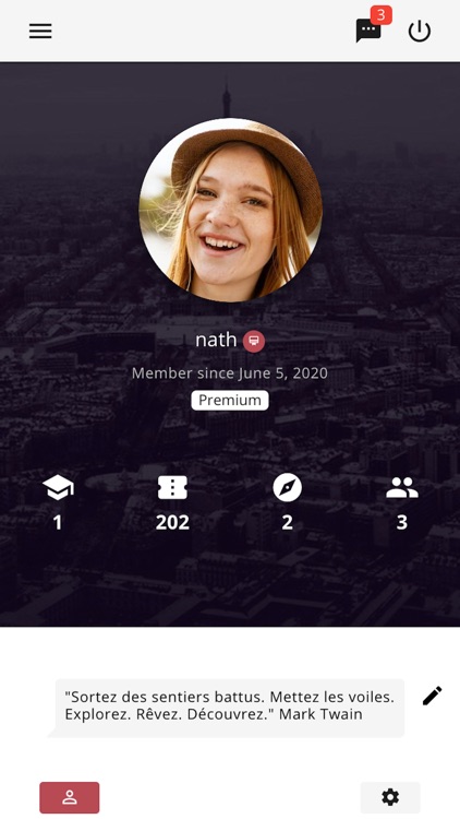 Paris Parcours screenshot-6