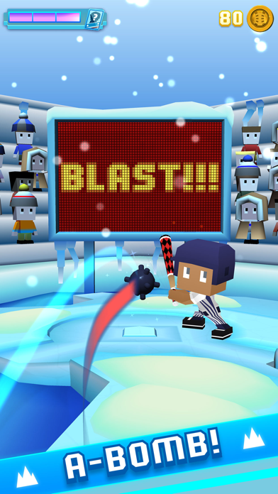 Blocky Baseball screenshot1