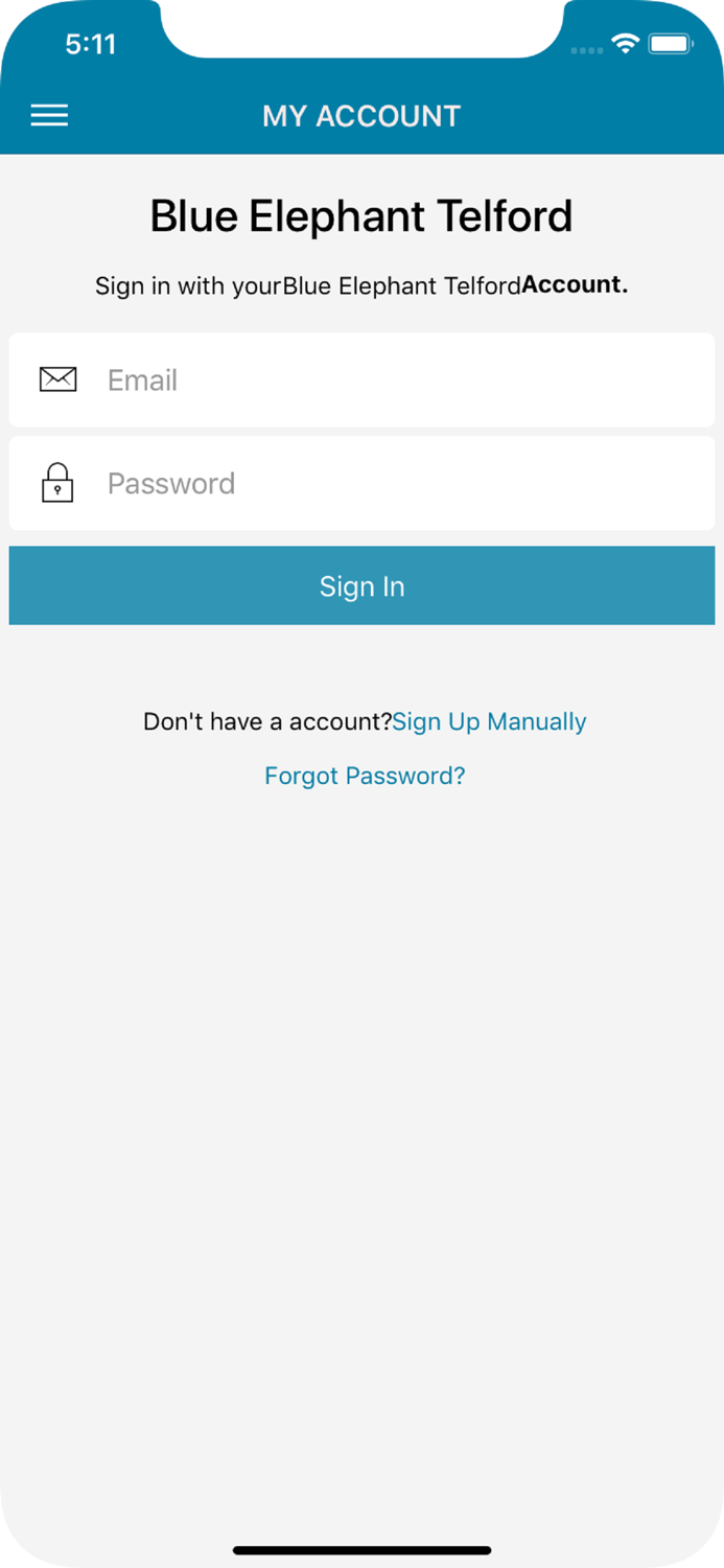 Blue Elephant Indian