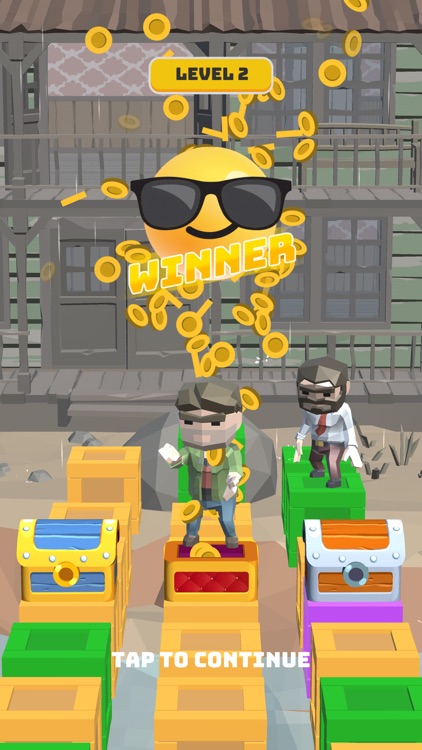 Mine Race screenshot-5