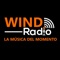 Wind Radio ha sido creada para aquellos/as amantes de la Música que quieren salir de la rutina