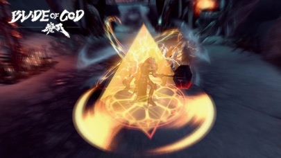 Blade of God : Vargr Souls screenshot 3