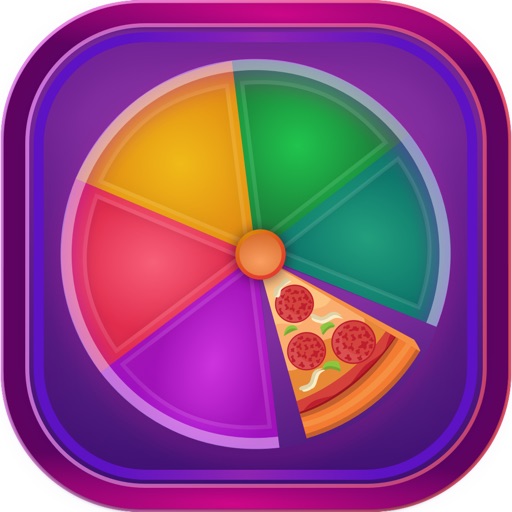 Wheel of Food iOS App