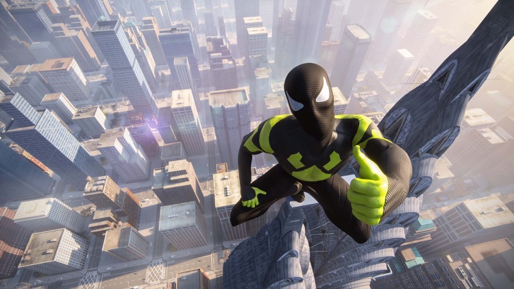 Amazing Rope Police screenshot-0
