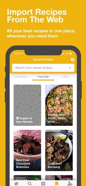 HeyFood Meal Planner & Recipes(圖3)-速報App