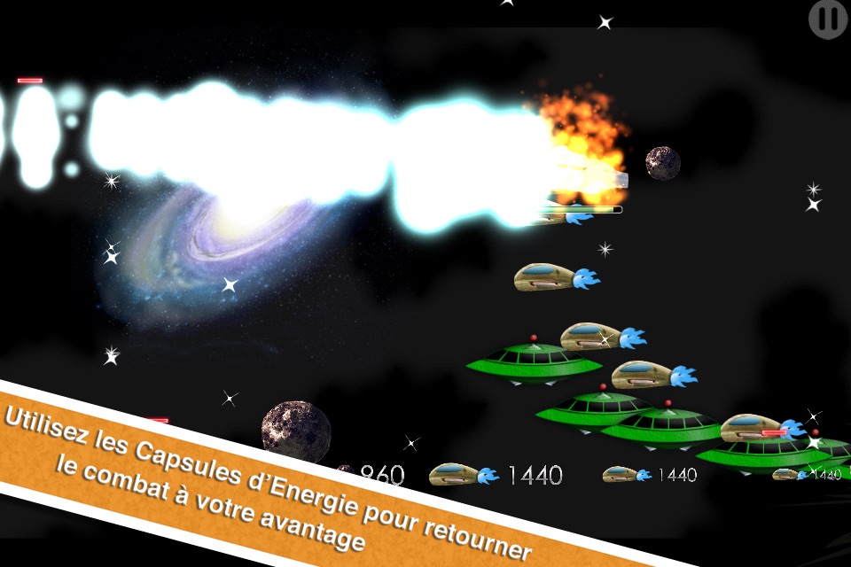 Space Adventure Arcade screenshot 3