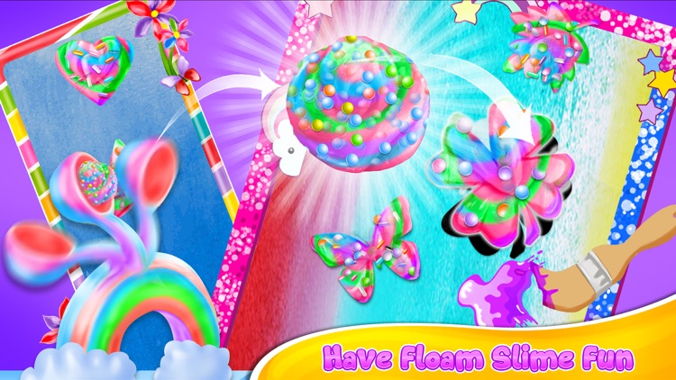 Crazy Fluffy Slime Maker screenshot-5