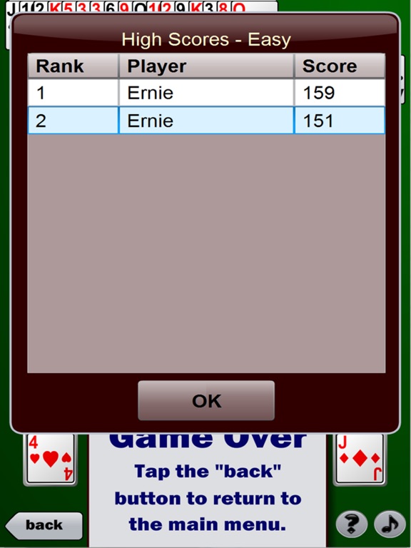 【图】Poker Patience(截图3) 【图】Poker Patience(截图3)