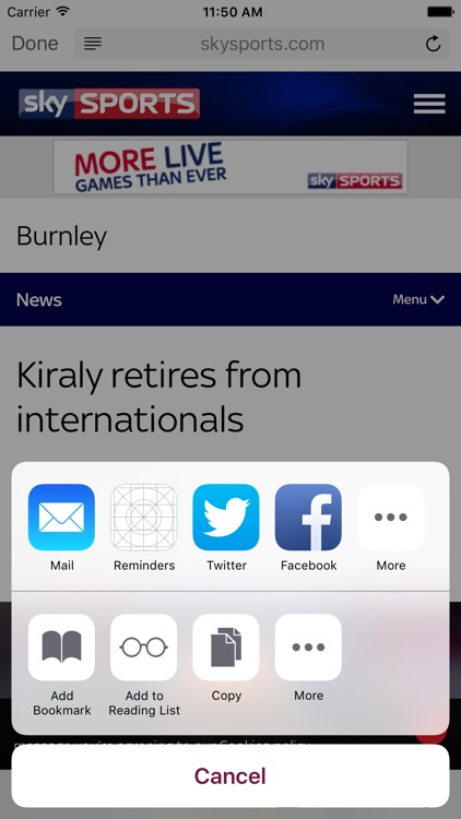 FN365 - Burnley News Edition screenshot-4