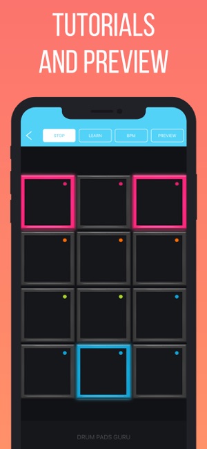 Drum Pads Guru - Create music(圖4)-速報App