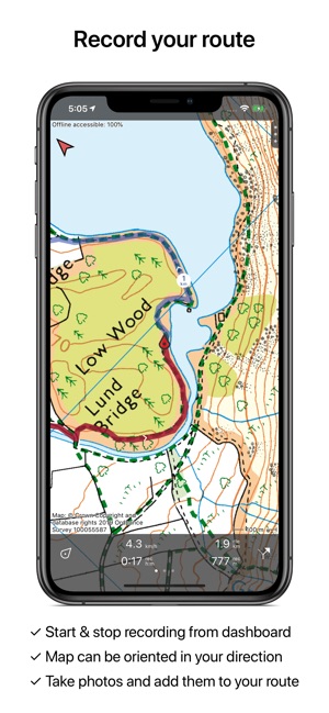 Topo GPS Great Britain(圖3)-速報App