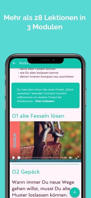 Mindfokus - Dein Glücks Coach(圖2)-速報App