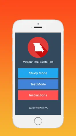 Game screenshot Missouri - Real Estate Test mod apk