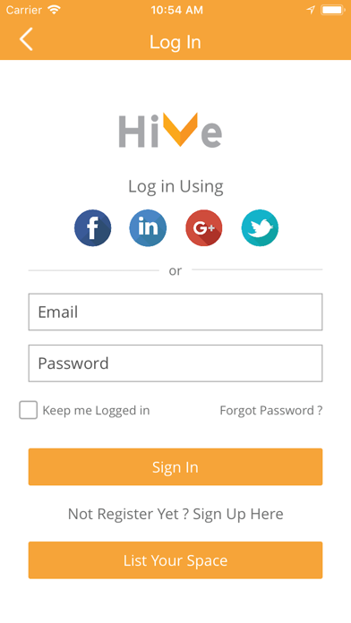 How to cancel & delete Hive - هايڤ from iphone & ipad 4