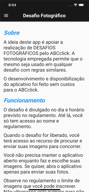 Desafio Fotográfico(圖4)-速報App