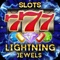 Icon Slots 777 Lightning Jewels