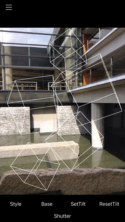 PerspCamera screenshot-4