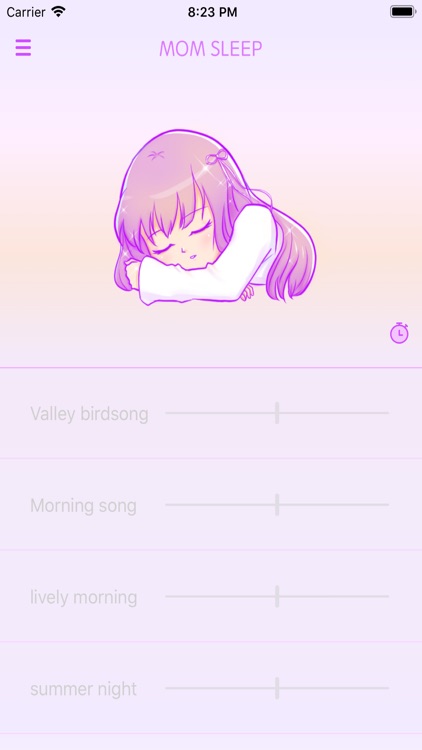 Ncie Sound: Sleep Helper