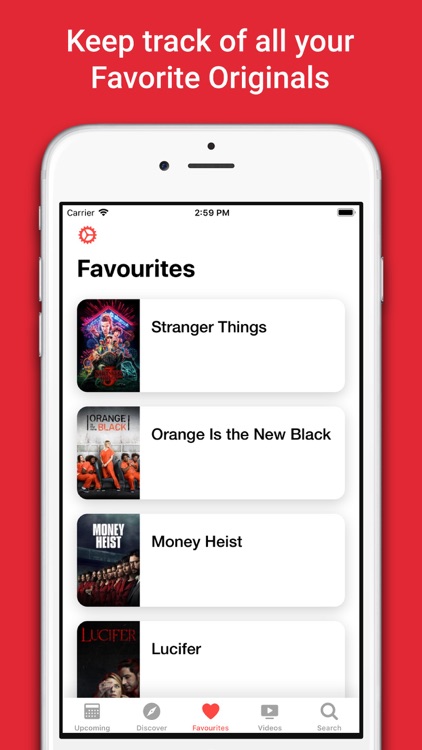 Original Release for Netflix screenshot-7