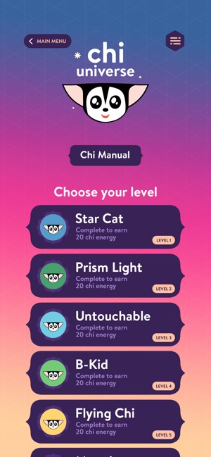 Chi Universe Yoga(圖3)-速報App