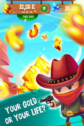 Gold Digger - the best clicker screenshot 3