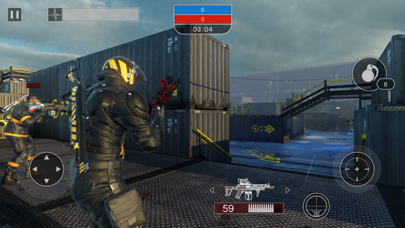 Screenshot from Afterpulse - Elite Army