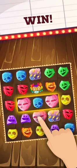 Game screenshot Queen of Drama: Matching game mod apk