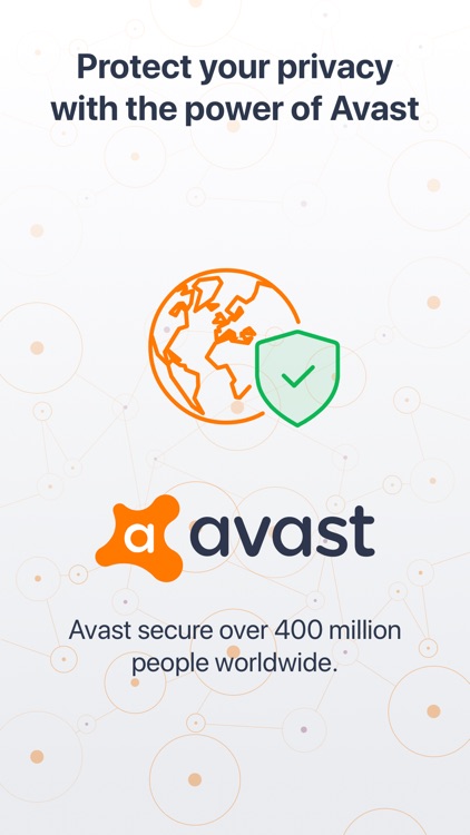 Avast SecureLine VPN Proxy screenshot-5