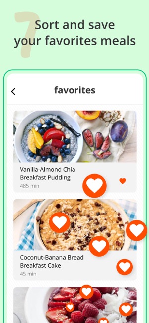 Meal Planner: mealplan recipes(圖8)-速報App